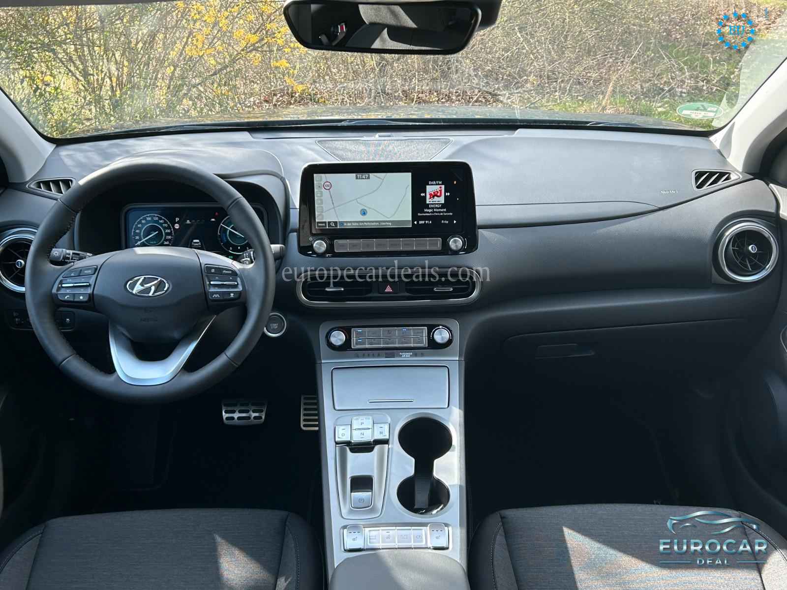 Hyundai KONA Elektro