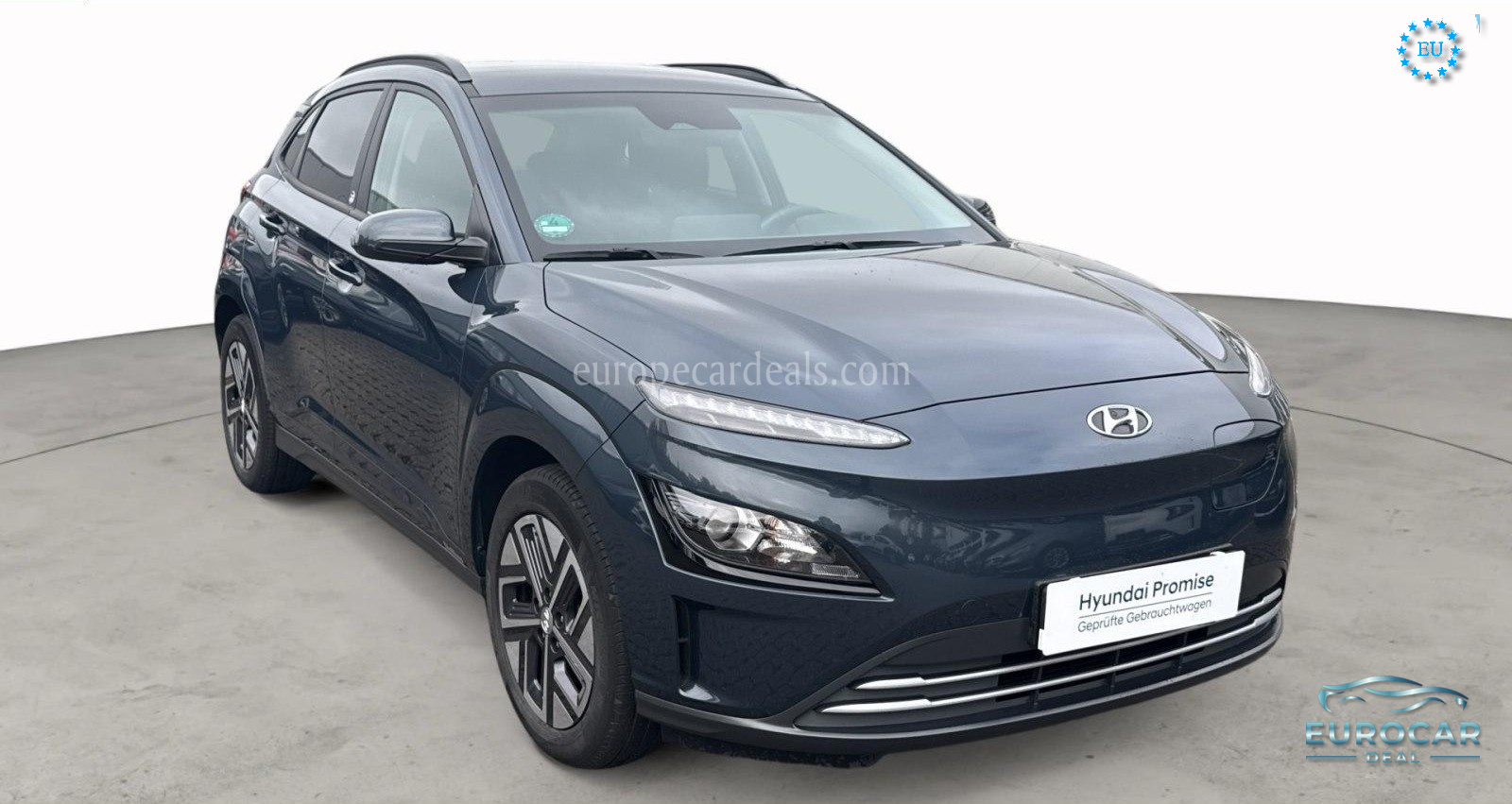 Hyundai KONA Elektro