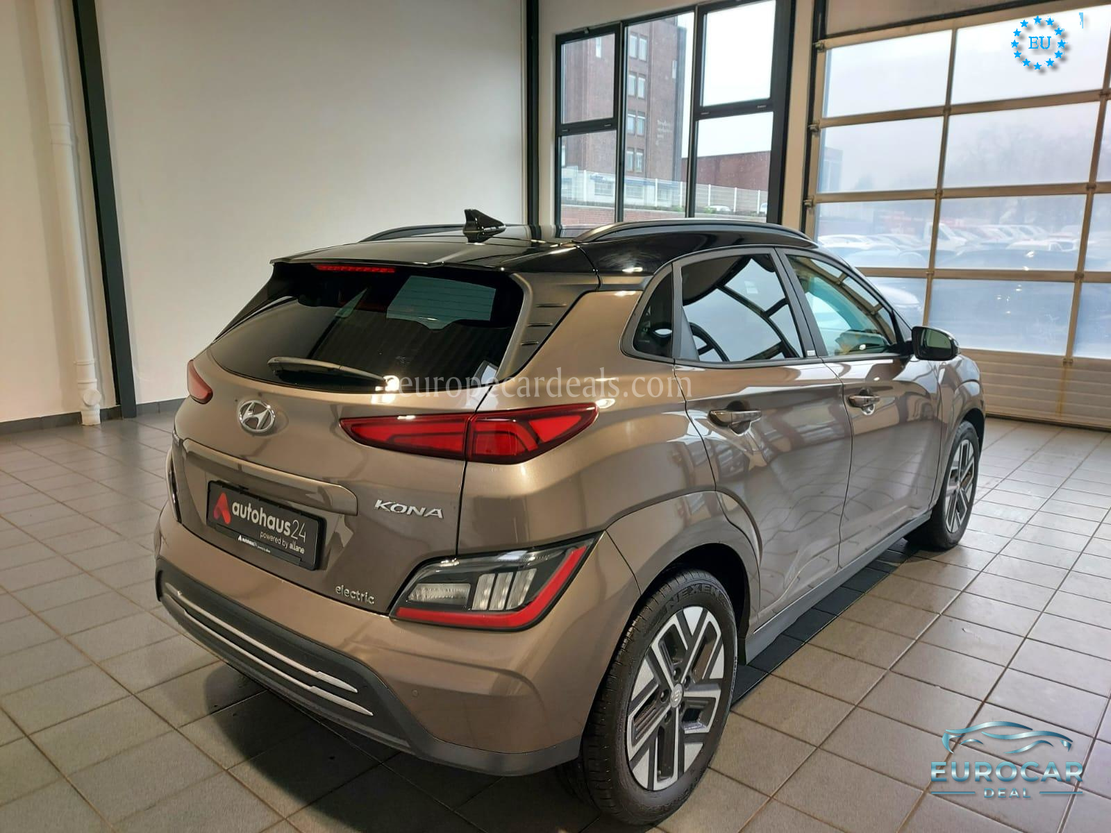 Hyundai KONA Elektro
