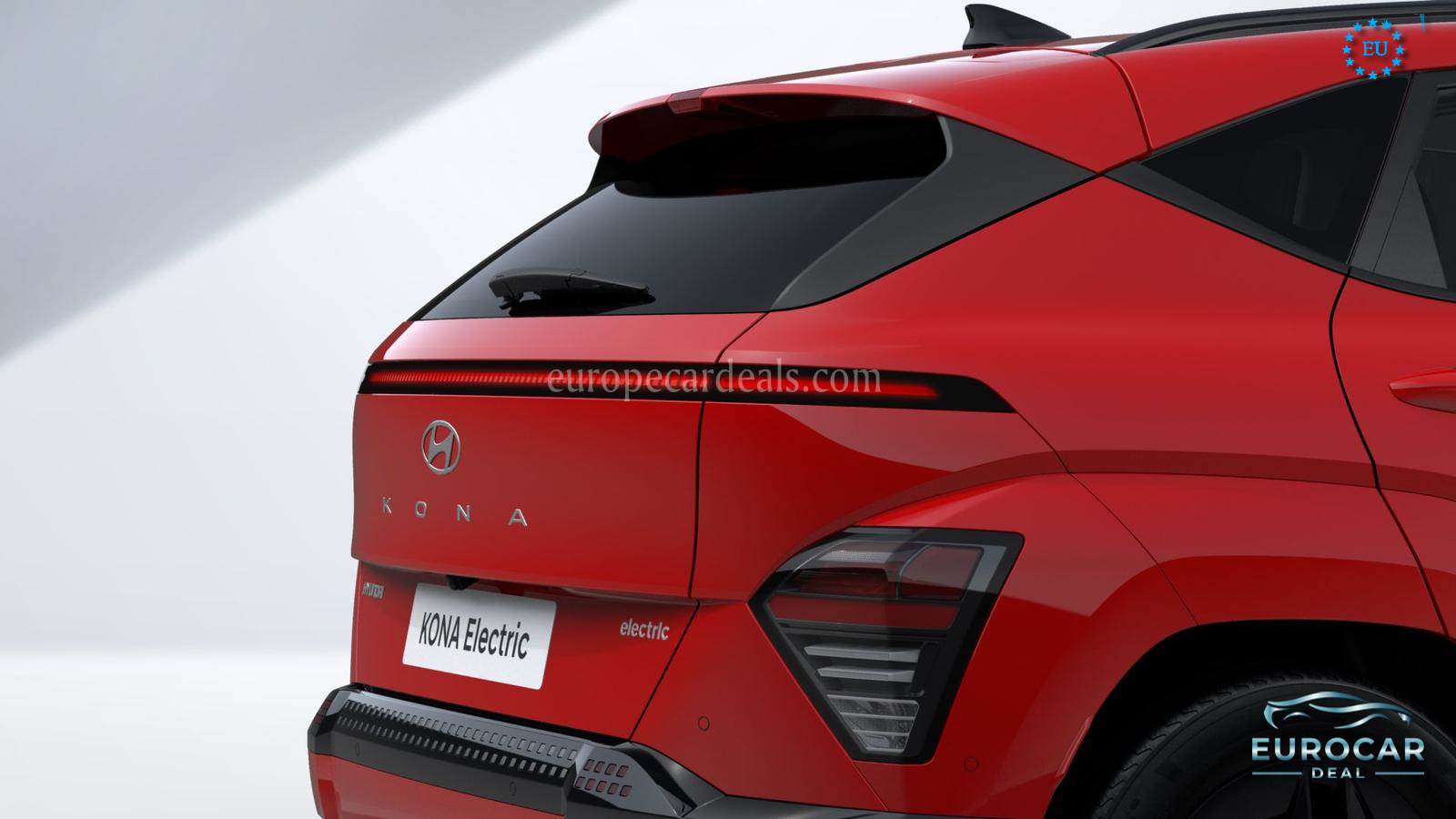 Hyundai KONA Elektro