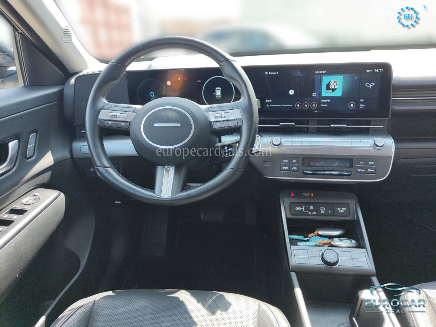 Hyundai KONA Elektro