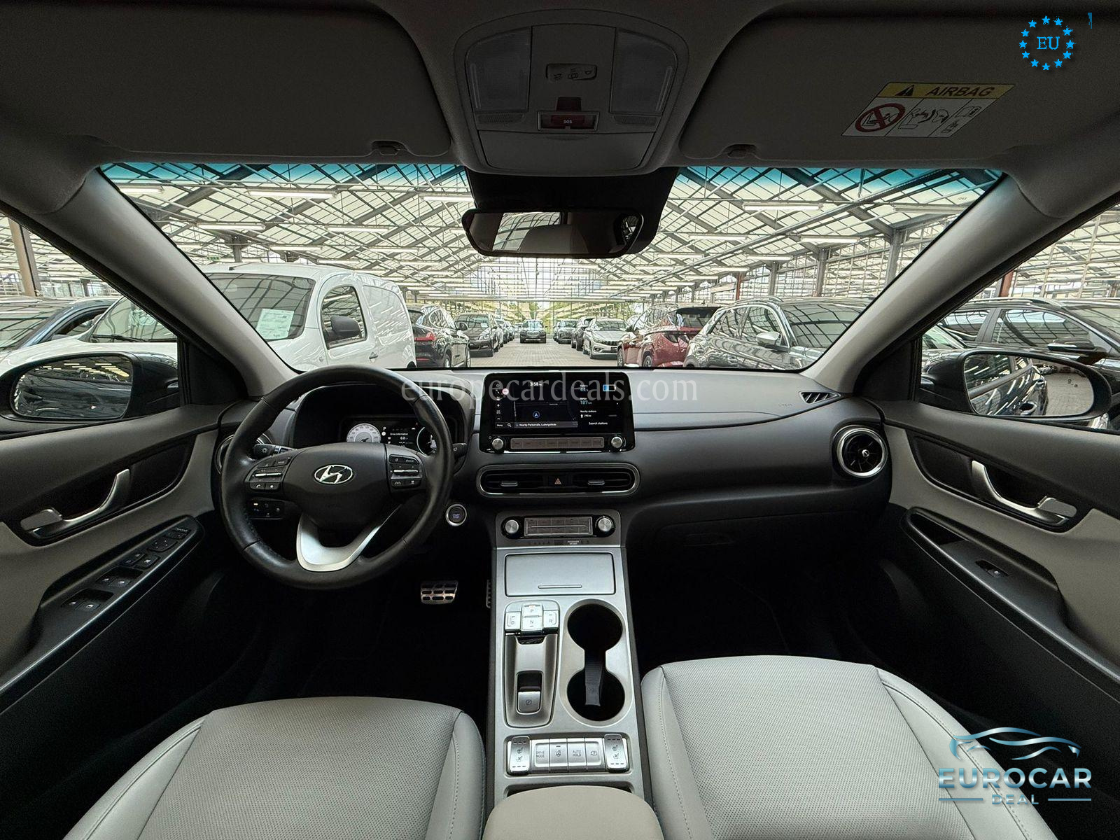 Hyundai KONA Elektro