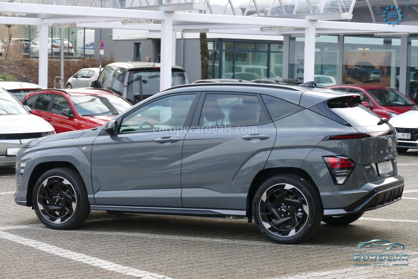Hyundai KONA Elektro