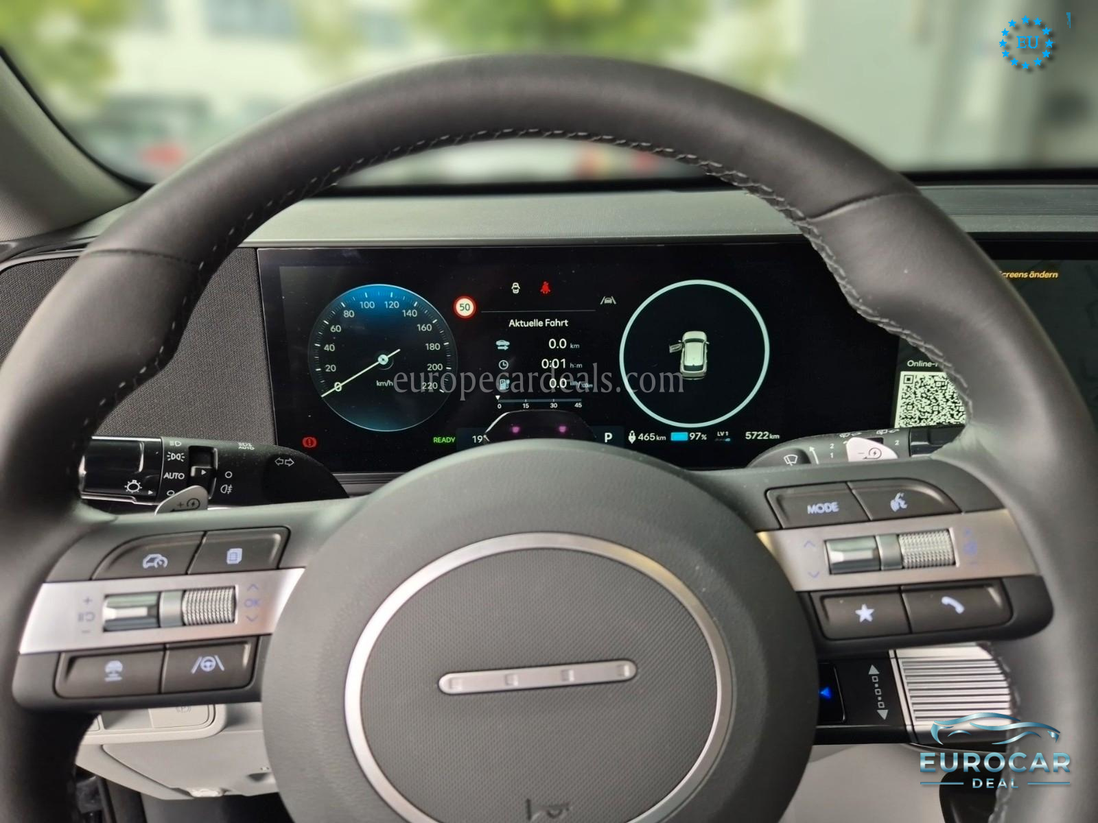 Hyundai KONA Elektro