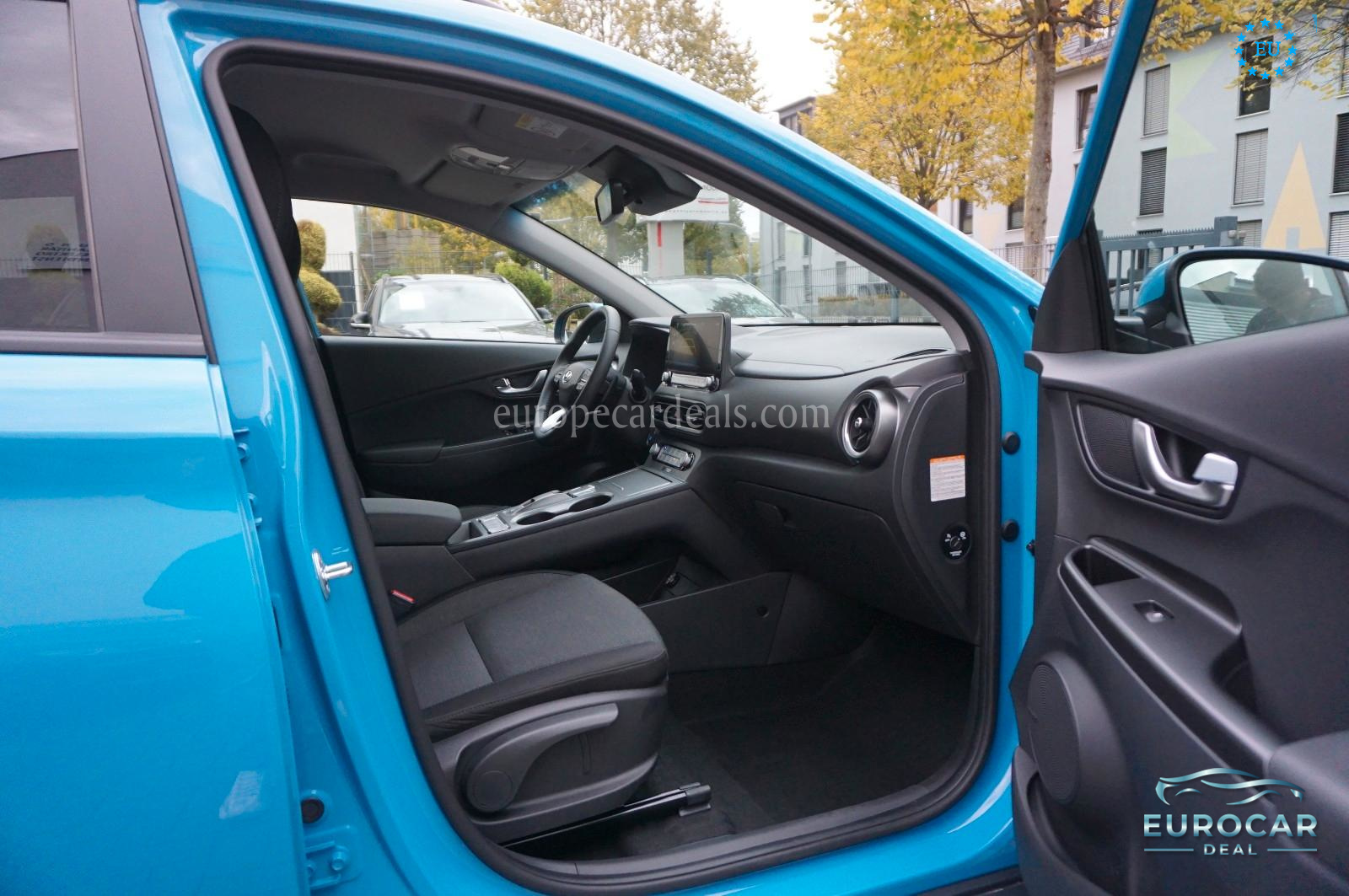 Hyundai KONA Elektro