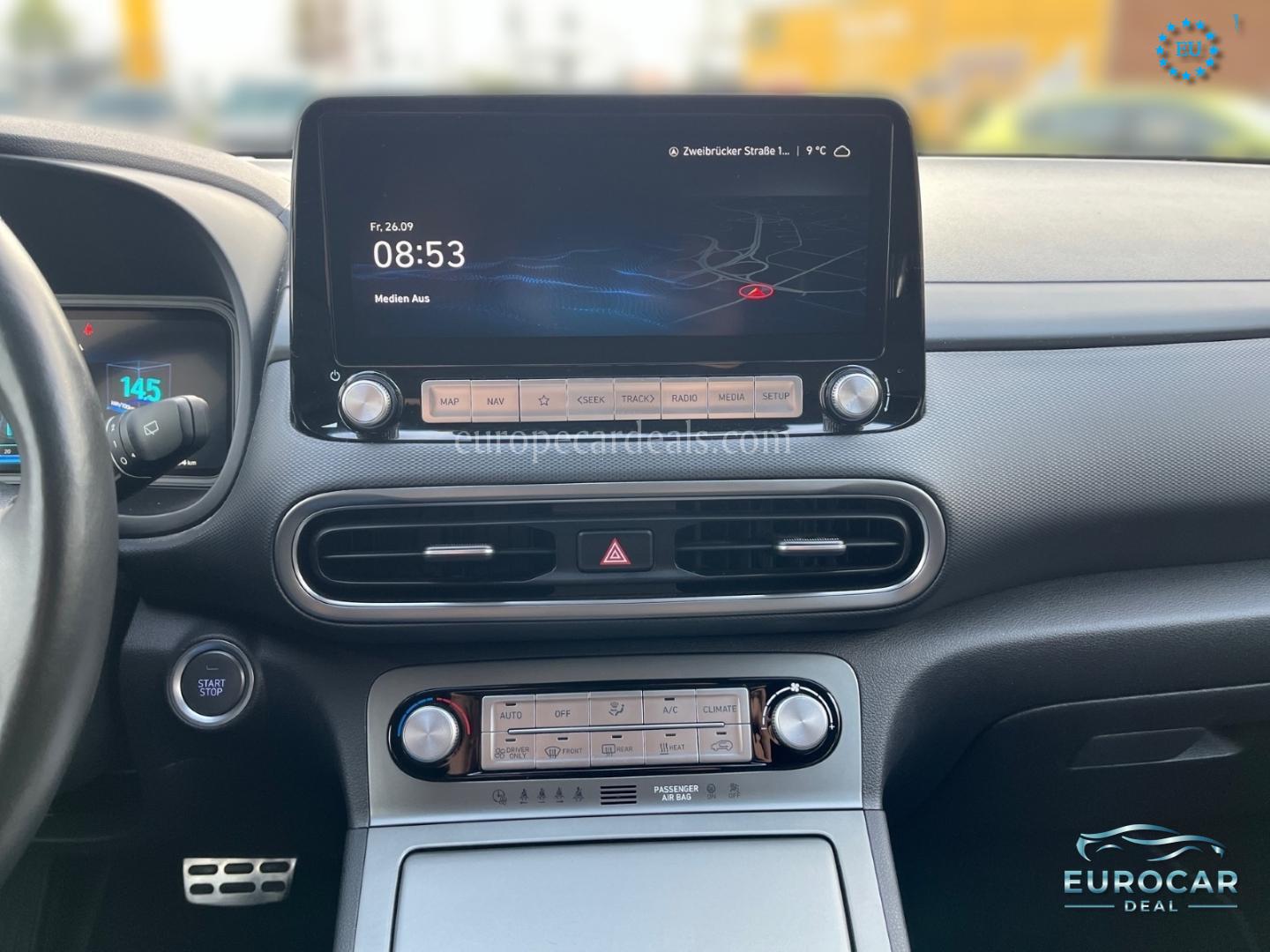 Hyundai KONA Elektro