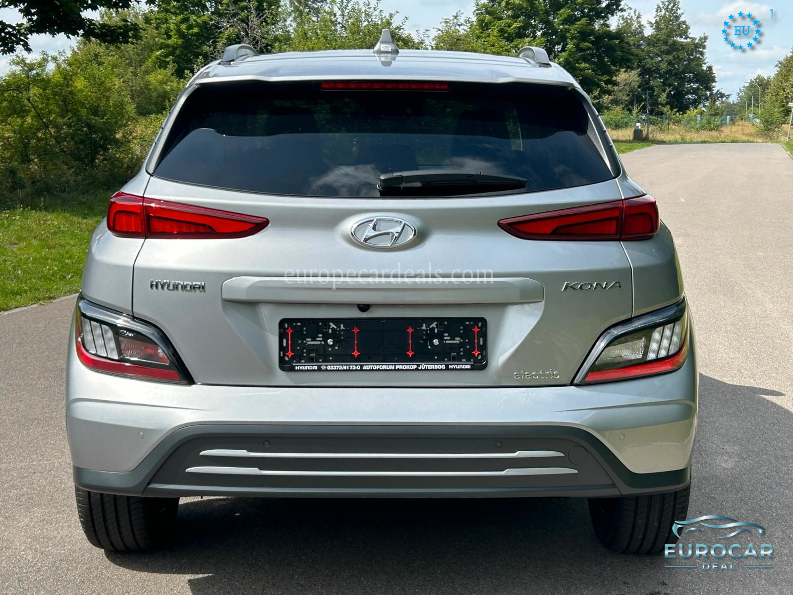 Hyundai KONA Elektro
