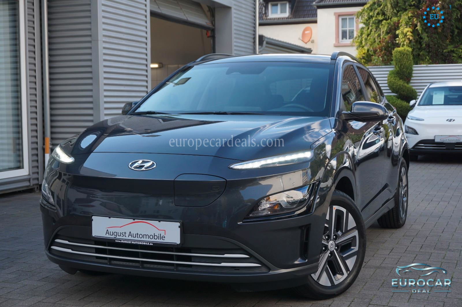 Hyundai KONA Elektro