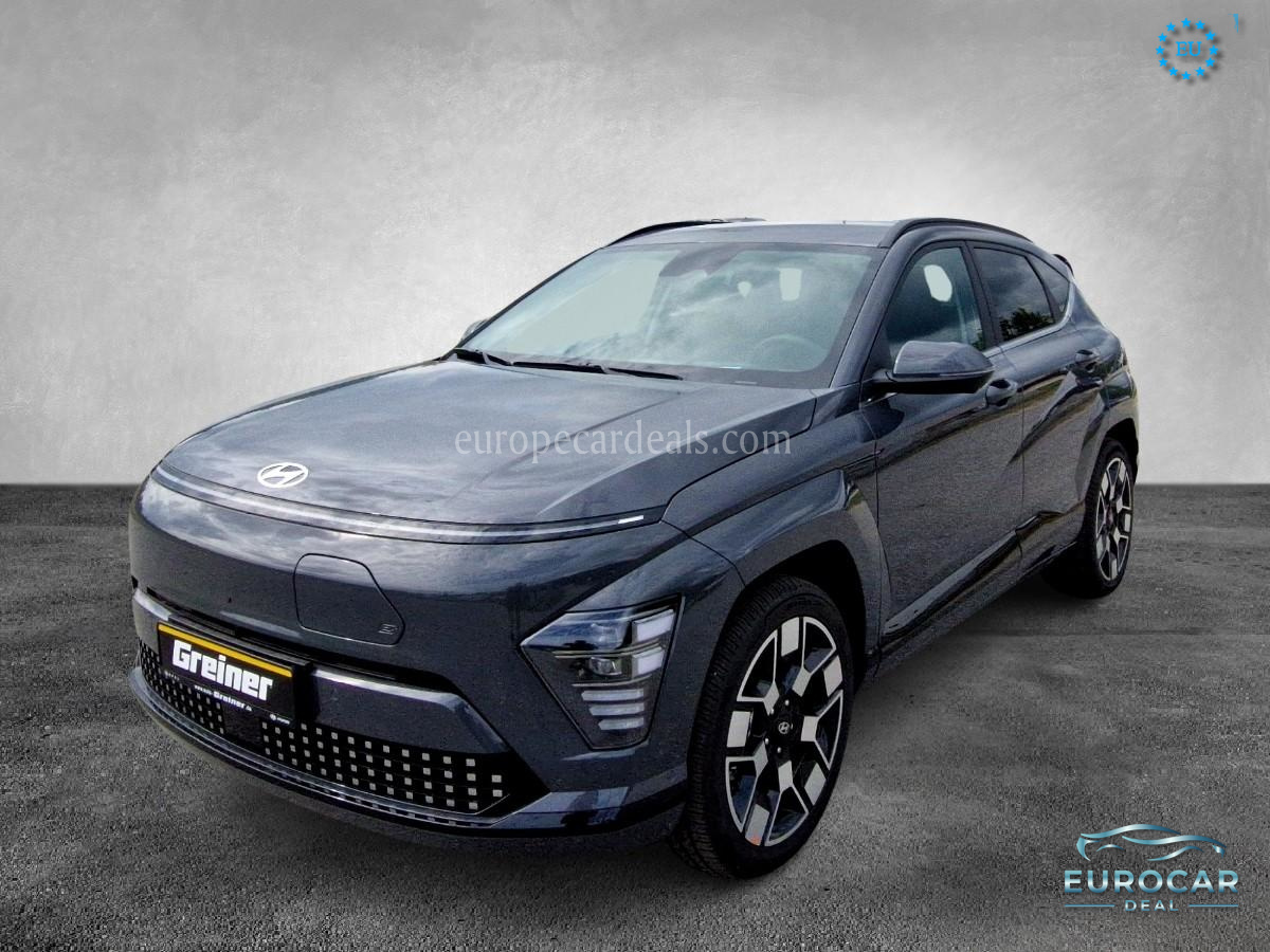 Hyundai KONA Elektro