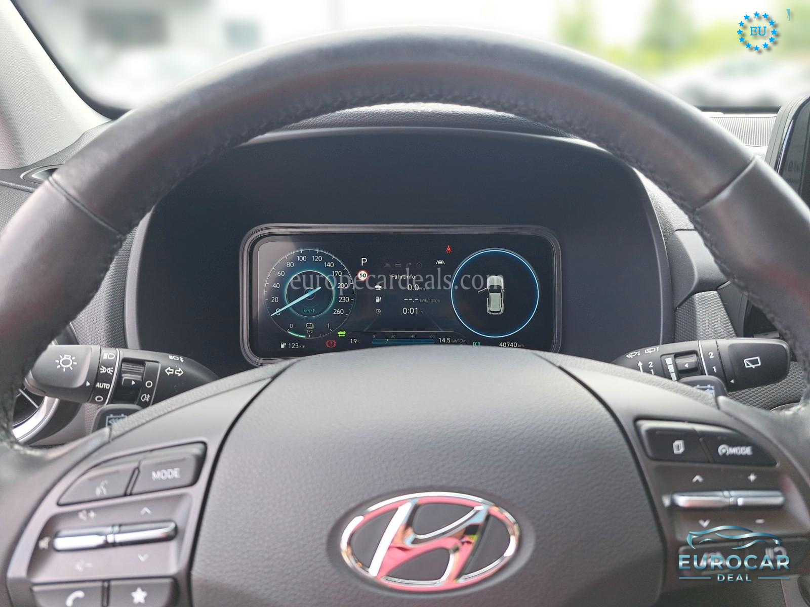 Hyundai KONA Elektro