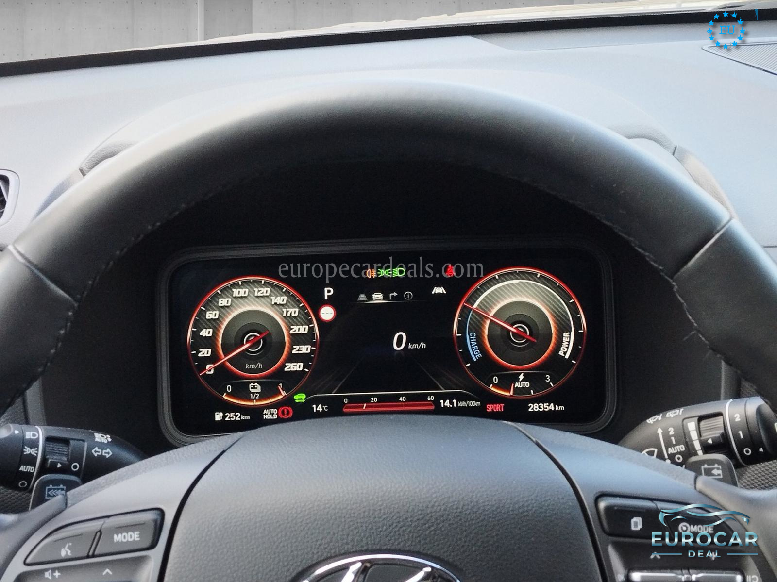 Hyundai KONA Elektro