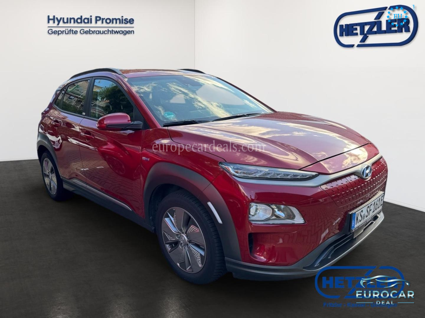 Hyundai KONA Elektro