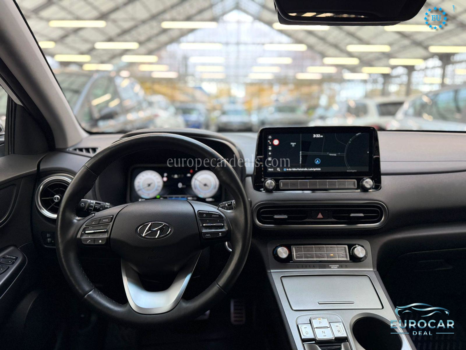 Hyundai KONA Elektro