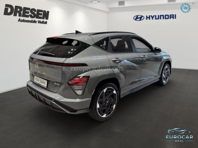 Hyundai KONA Elektro