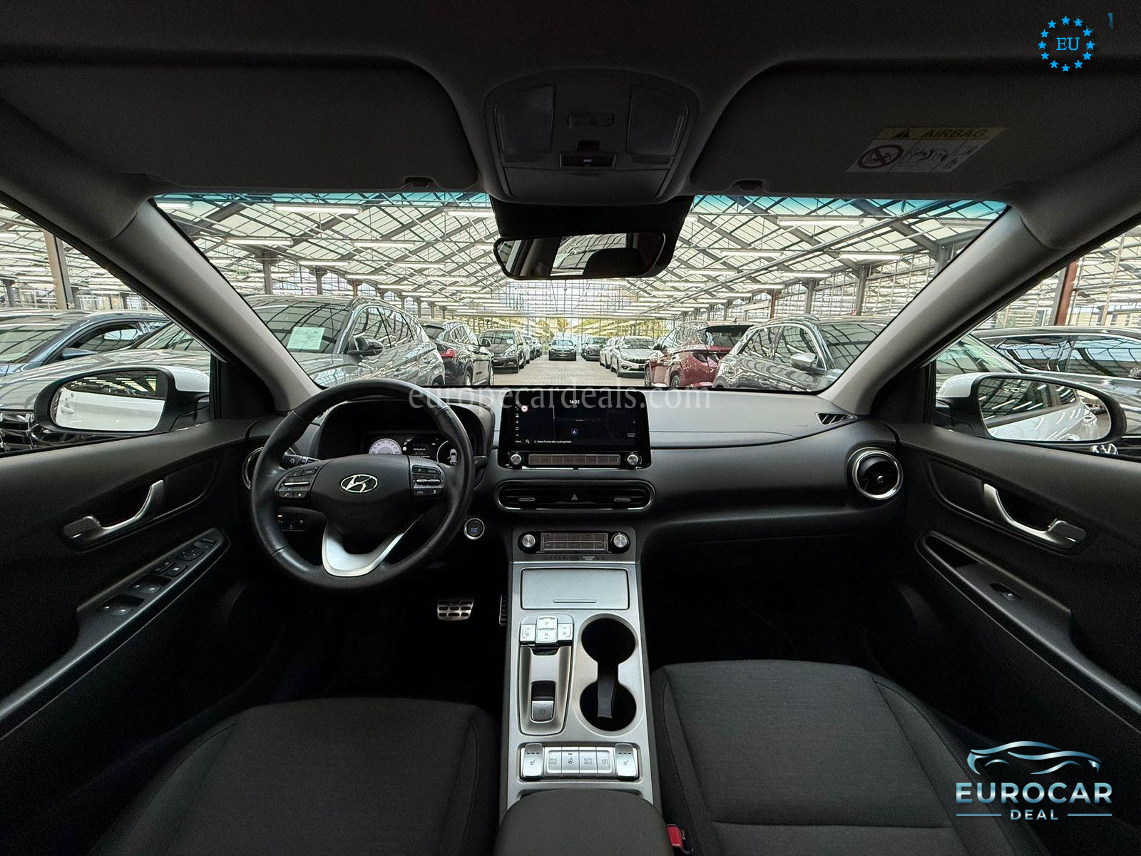 Hyundai KONA Elektro
