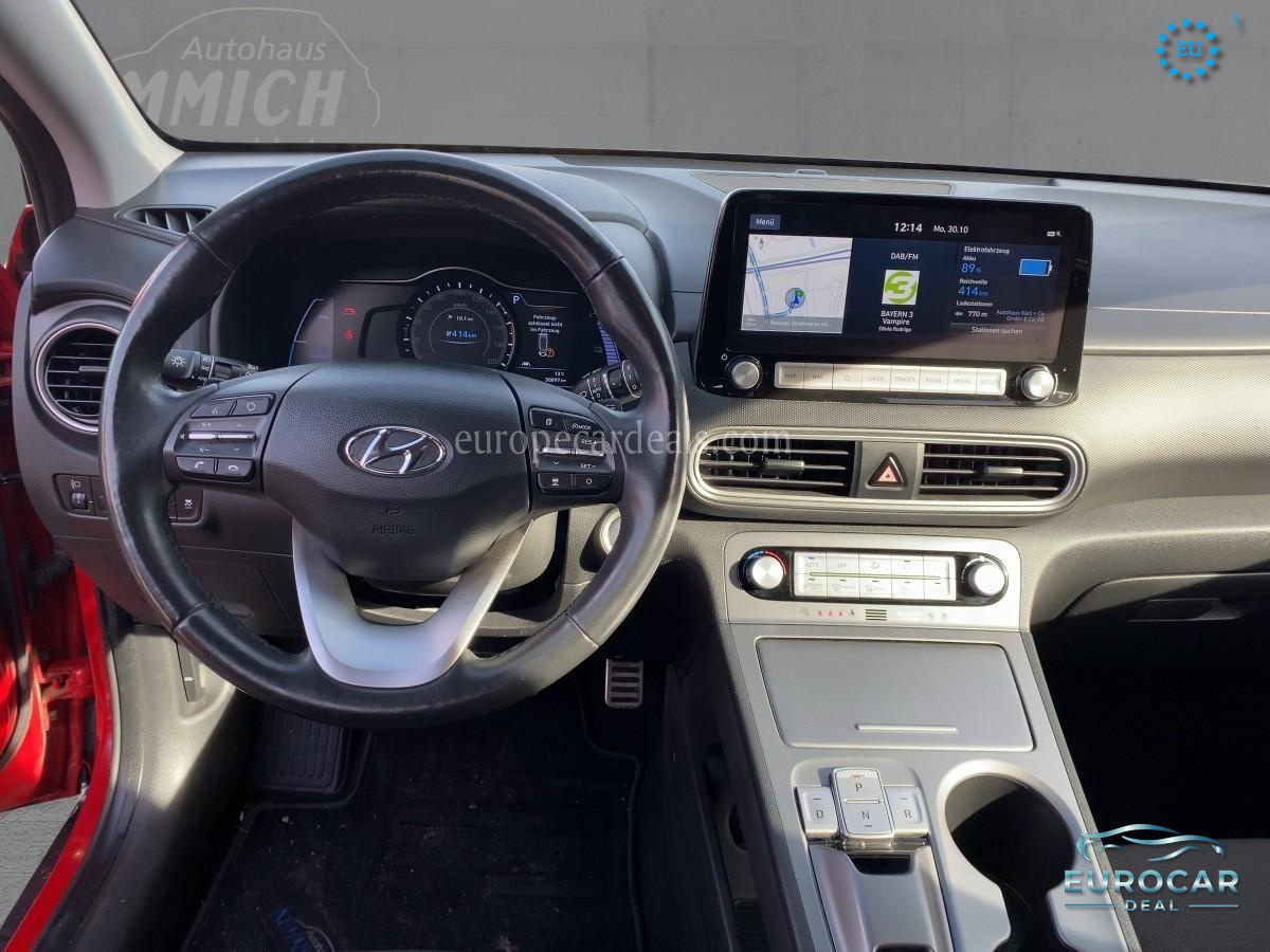Hyundai KONA Elektro