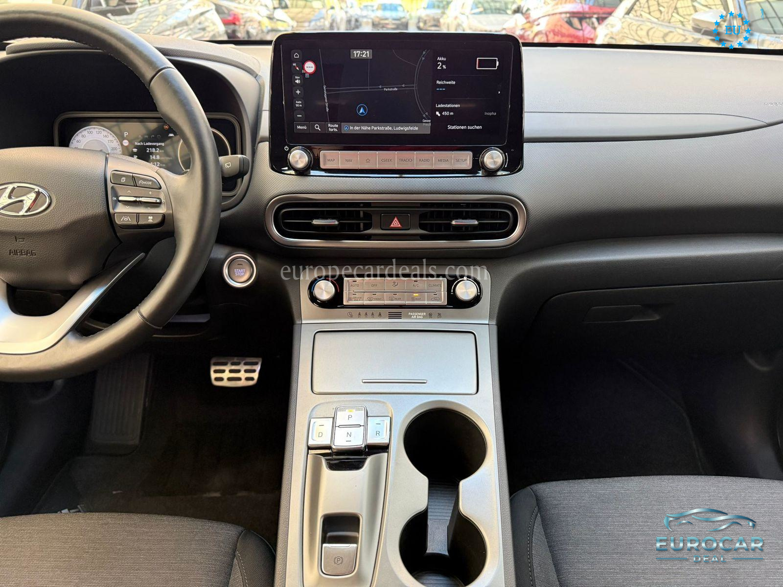 Hyundai KONA Elektro