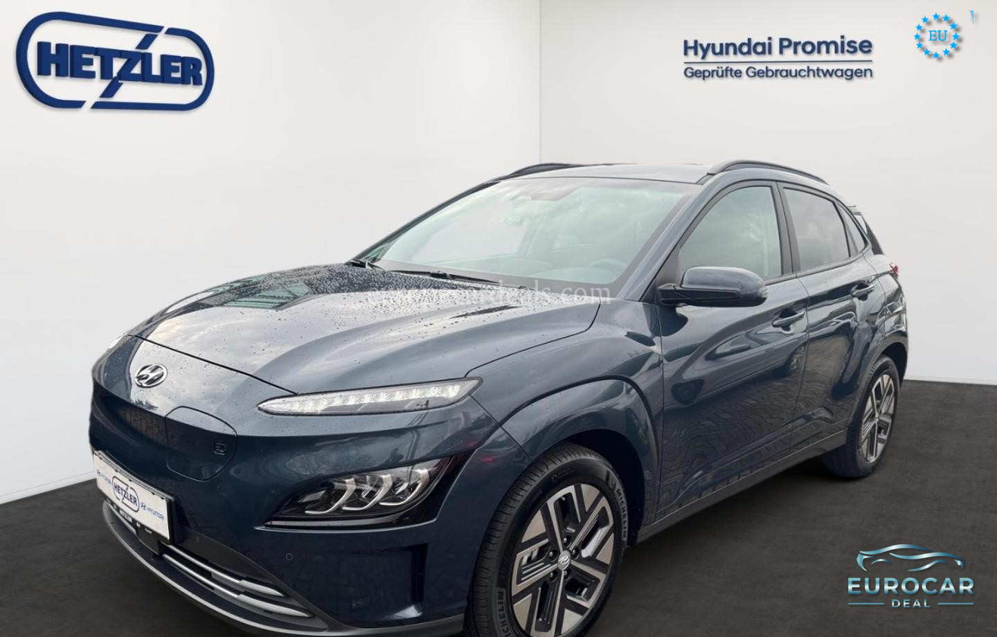 Hyundai KONA Elektro