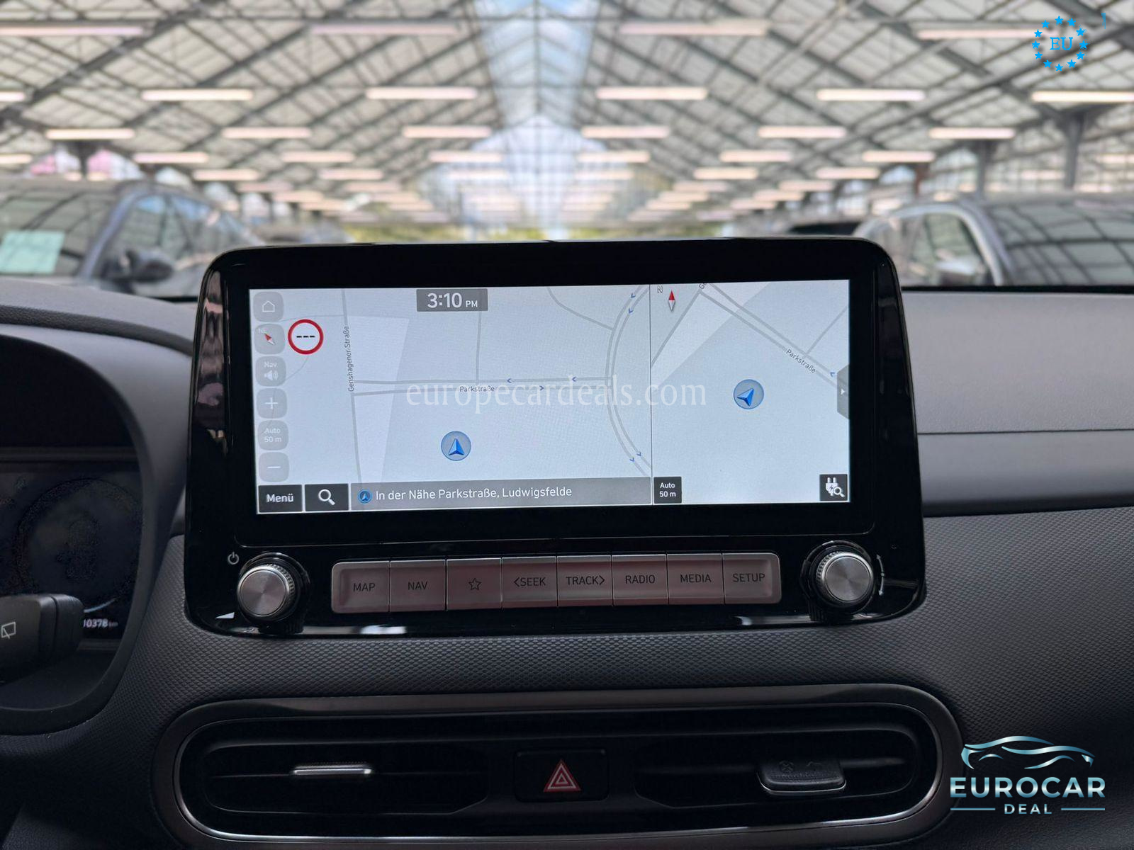 Hyundai KONA Elektro