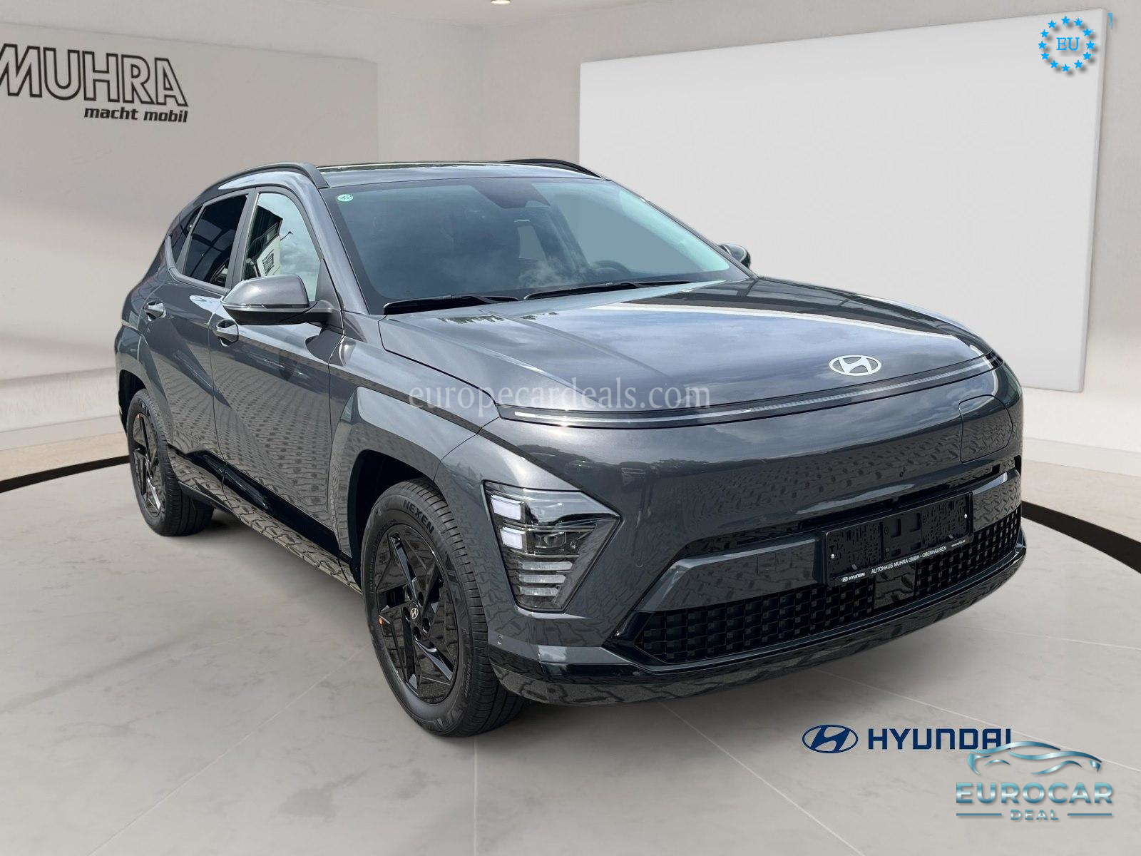 Hyundai KONA Elektro