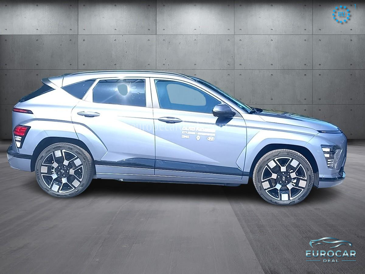 Hyundai KONA Elektro