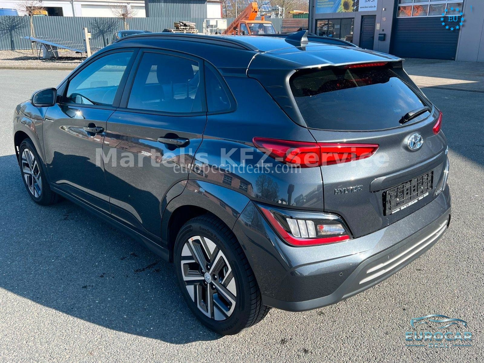 Hyundai KONA Elektro