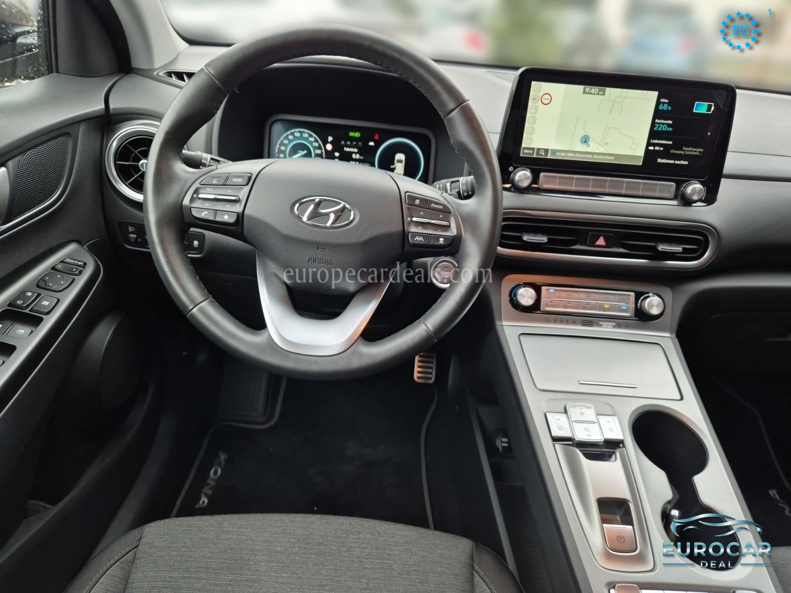 Hyundai KONA Elektro