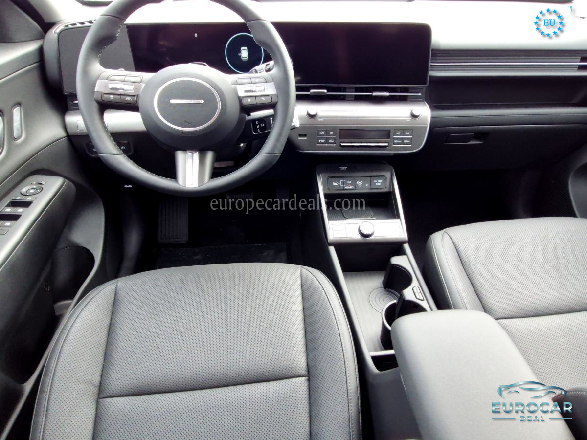 Hyundai KONA Elektro
