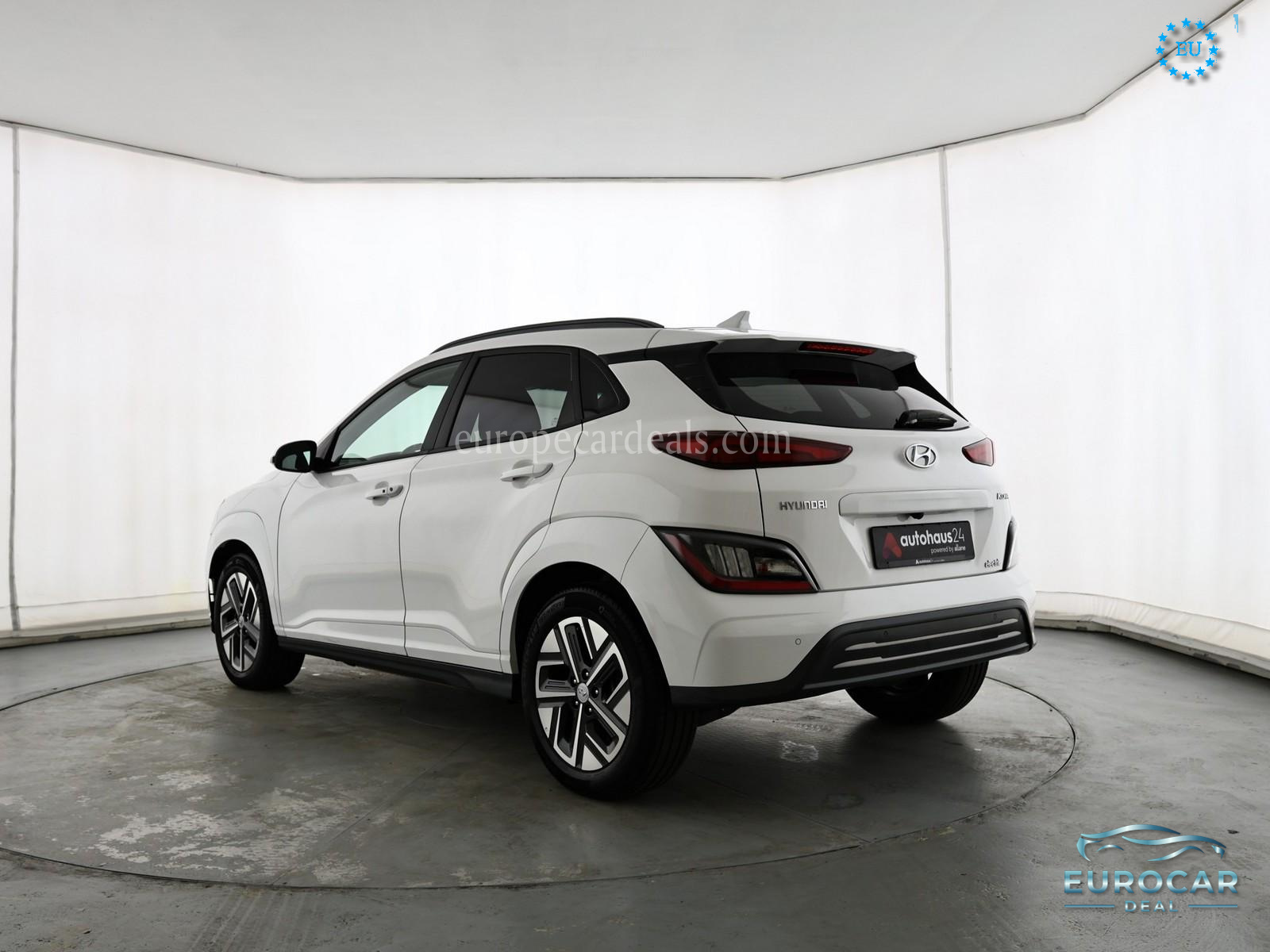 Hyundai KONA Elektro