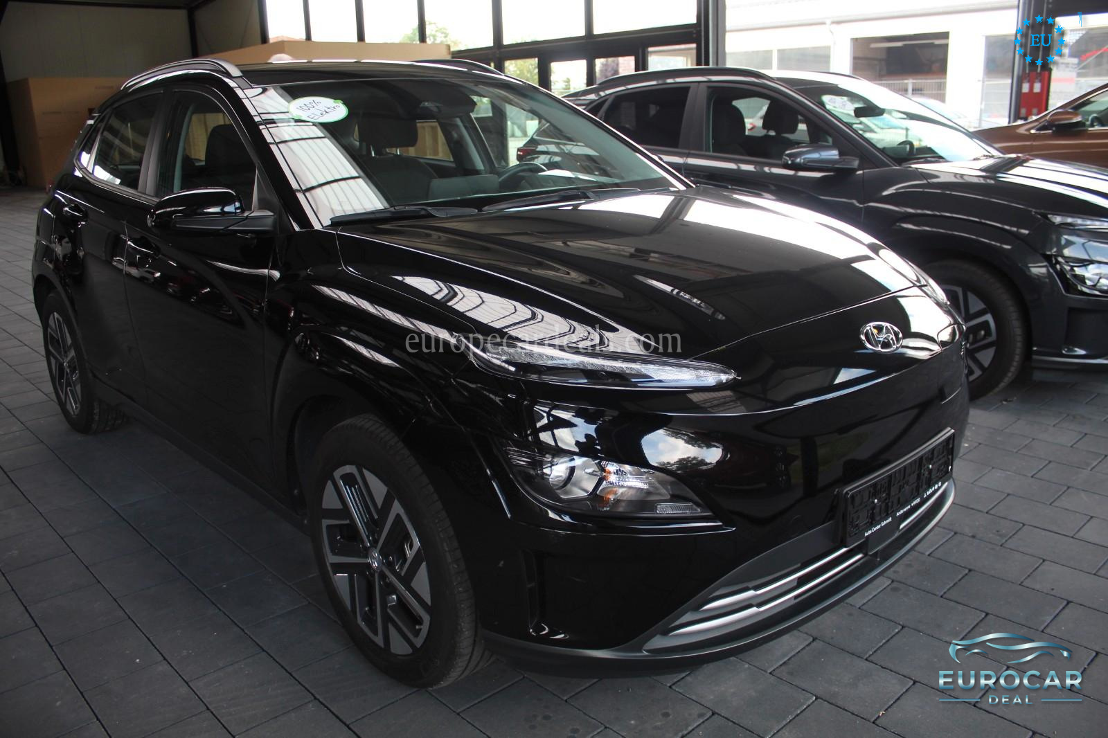 Hyundai KONA Elektro