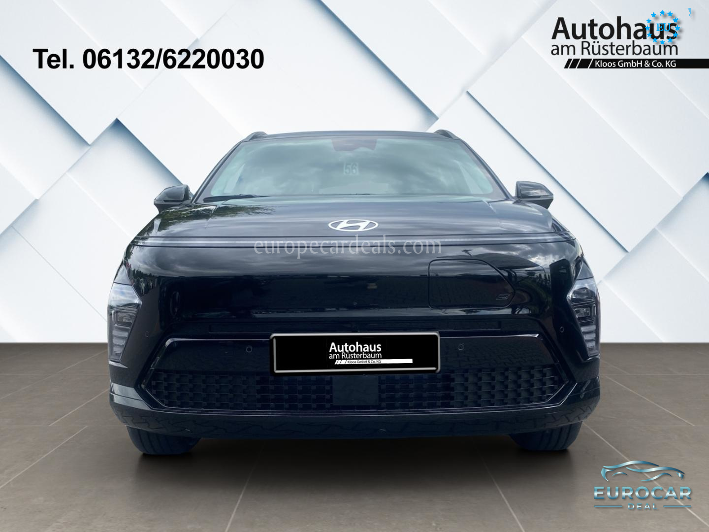 Hyundai KONA Elektro
