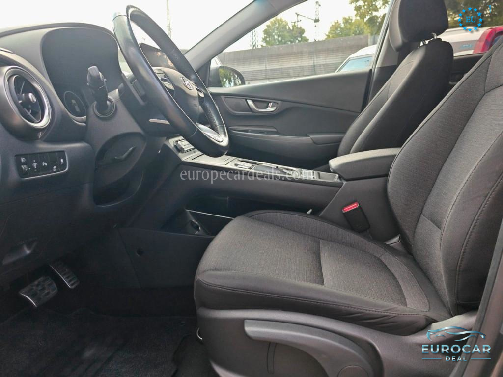 Hyundai KONA Elektro