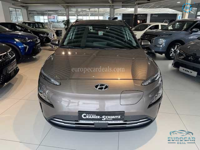 Hyundai KONA Elektro