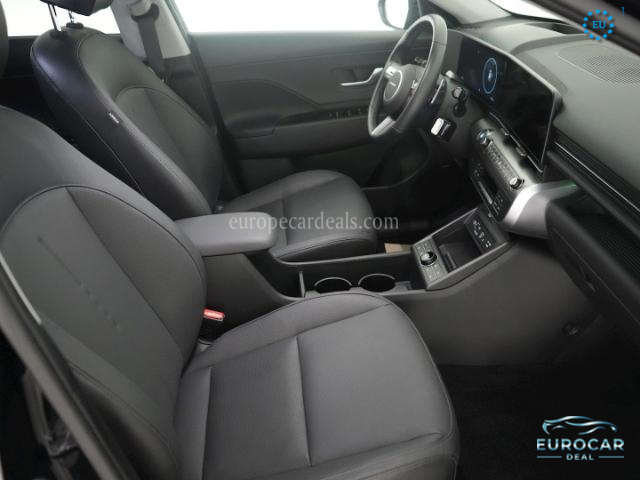 Hyundai KONA Elektro