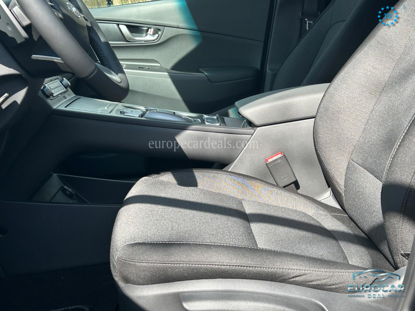 Hyundai KONA Elektro