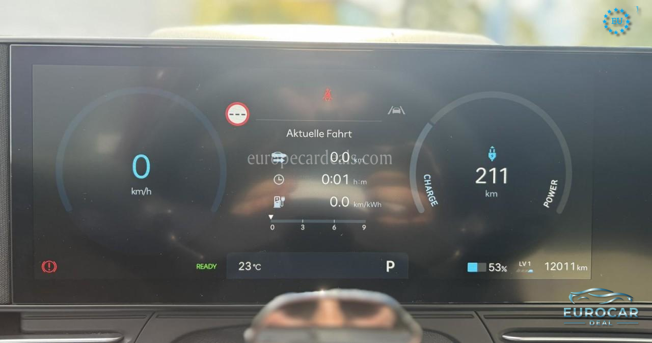 Hyundai KONA Elektro