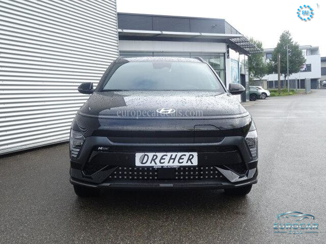 Hyundai KONA Elektro