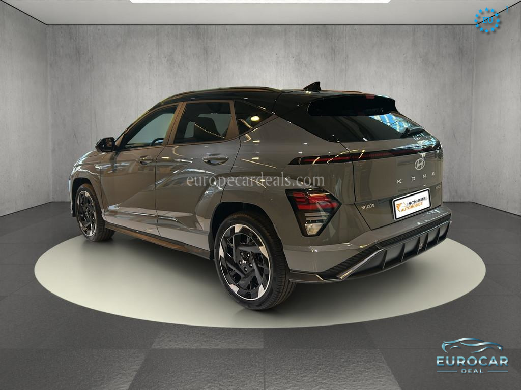 Hyundai KONA Elektro