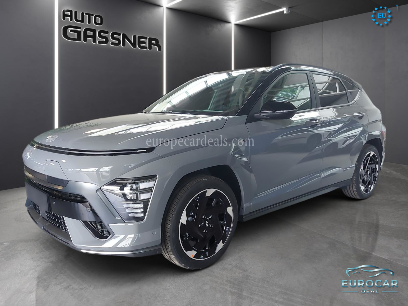 Hyundai KONA Elektro