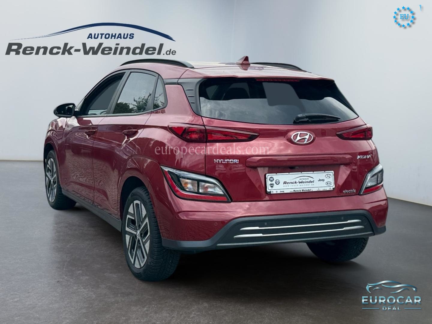 Hyundai KONA Elektro