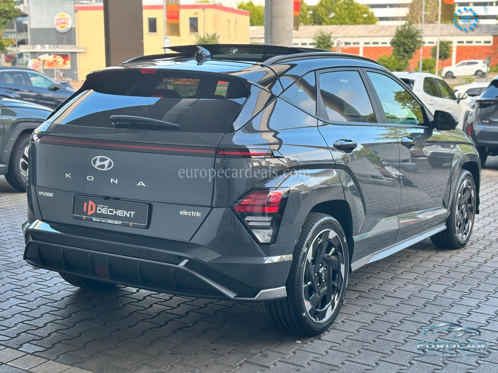 Hyundai KONA Elektro