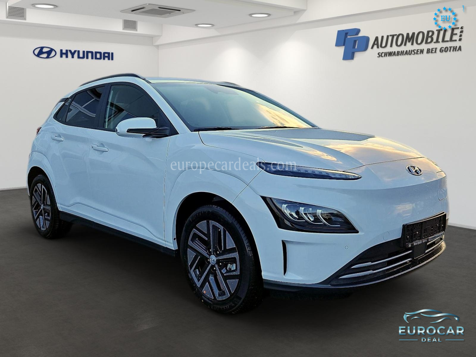 Hyundai KONA Elektro