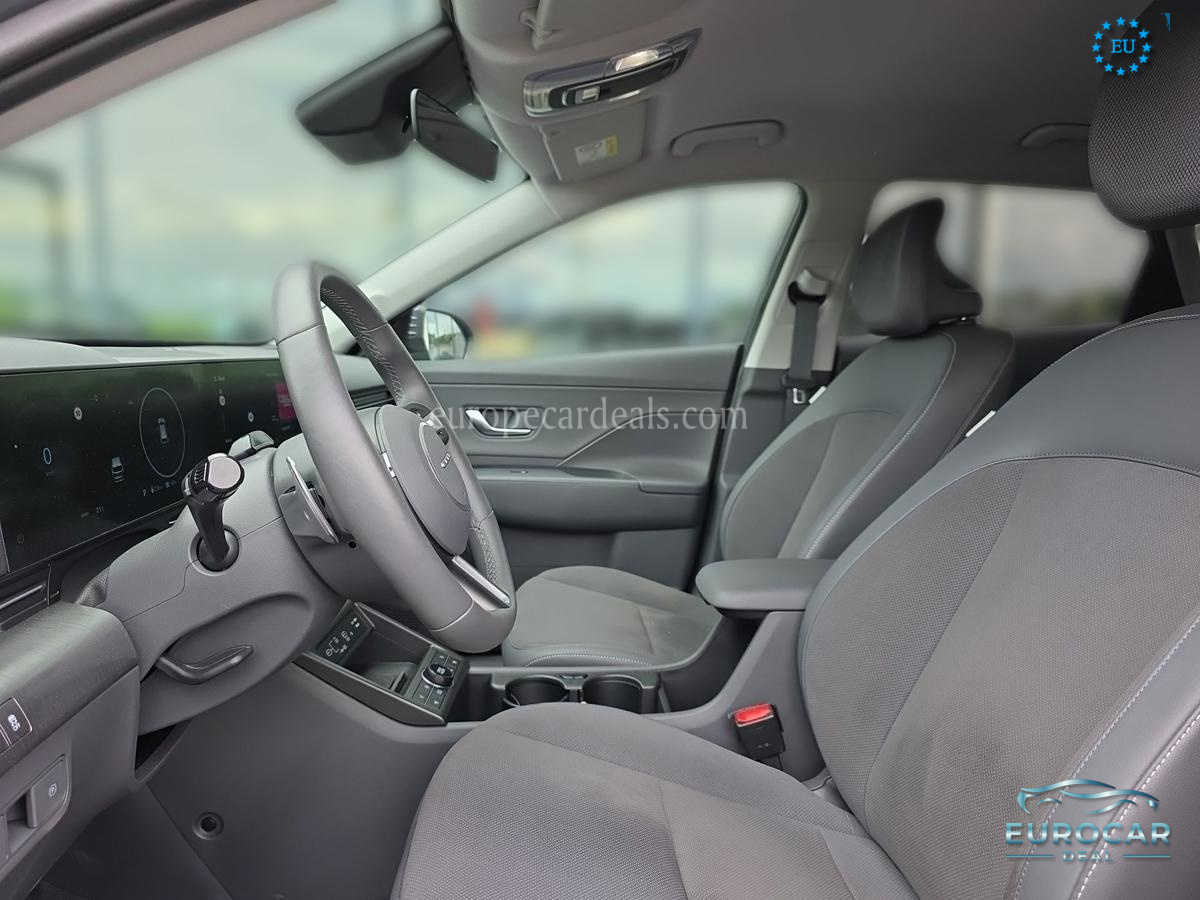Hyundai KONA Elektro