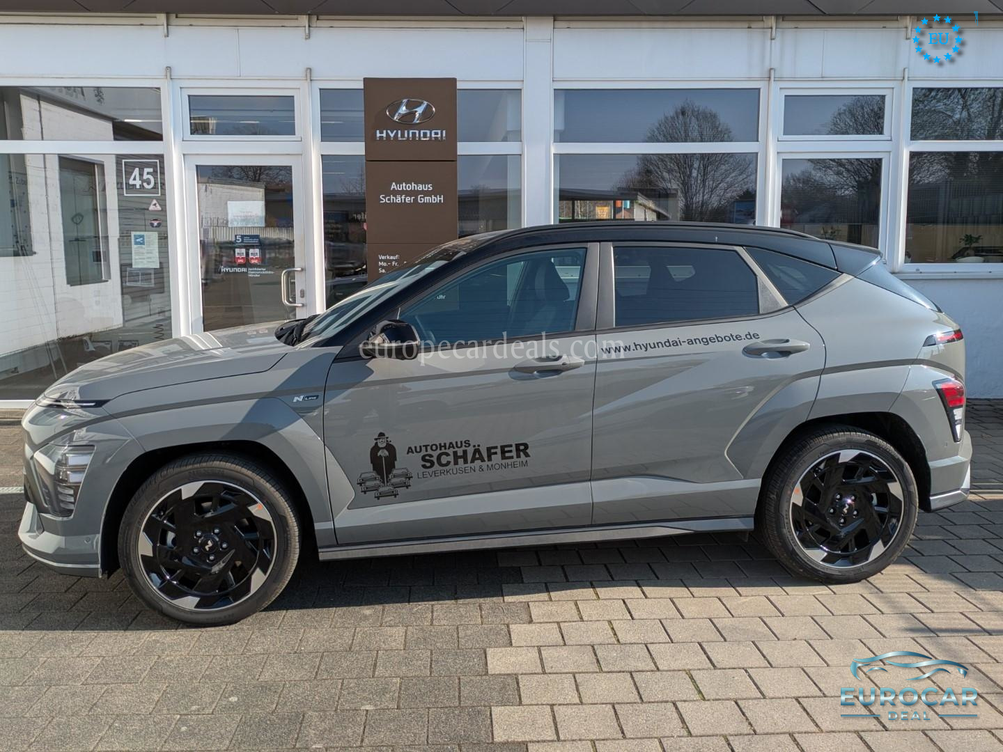 Hyundai KONA Elektro