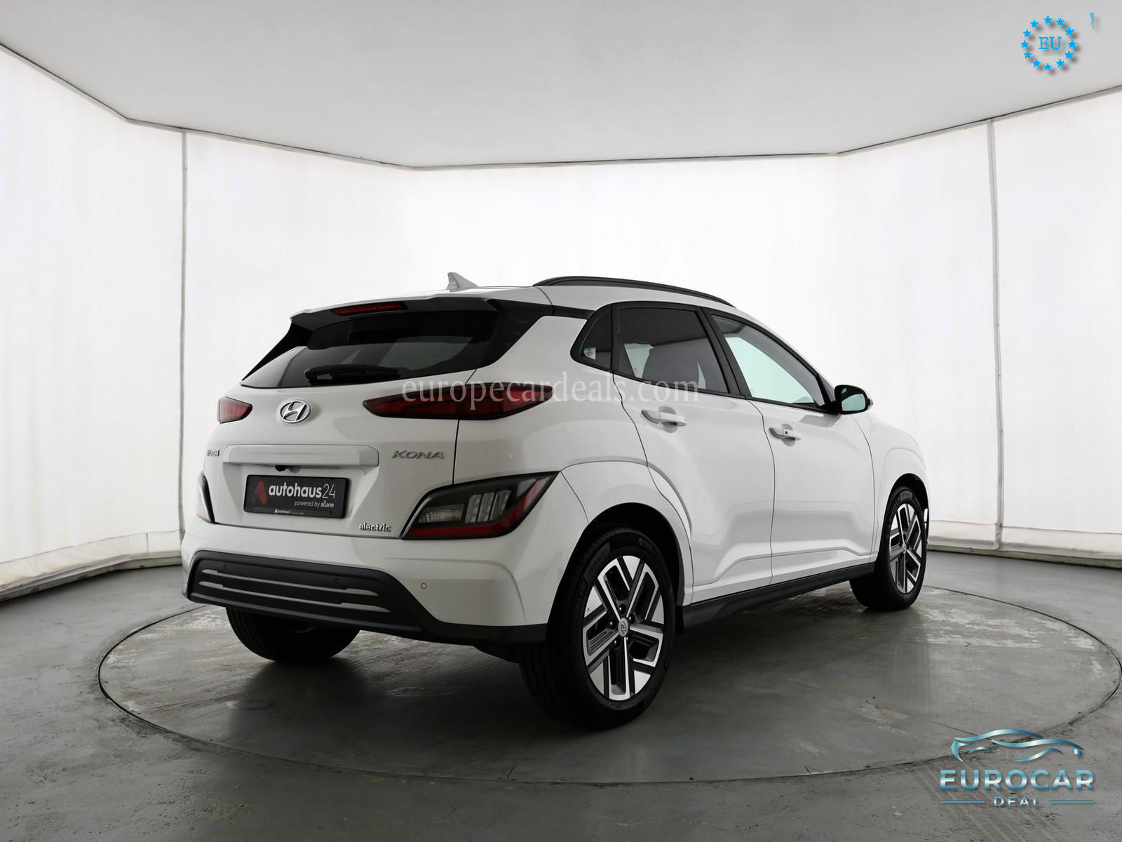 Hyundai KONA Elektro