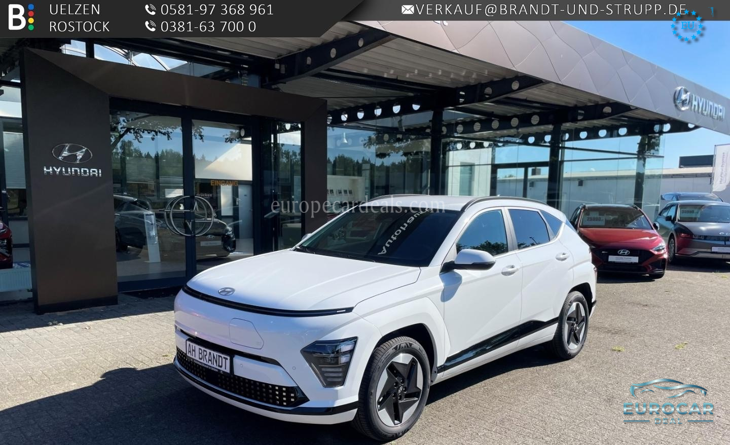 Hyundai KONA Elektro
