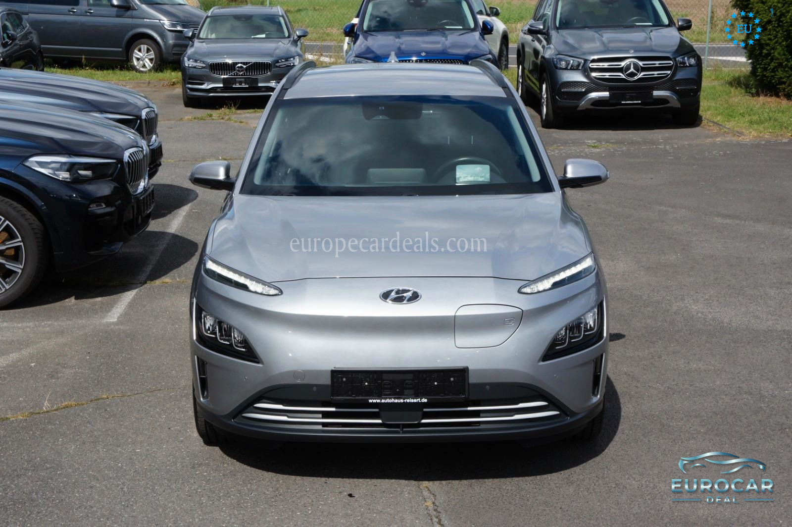 Hyundai KONA Elektro