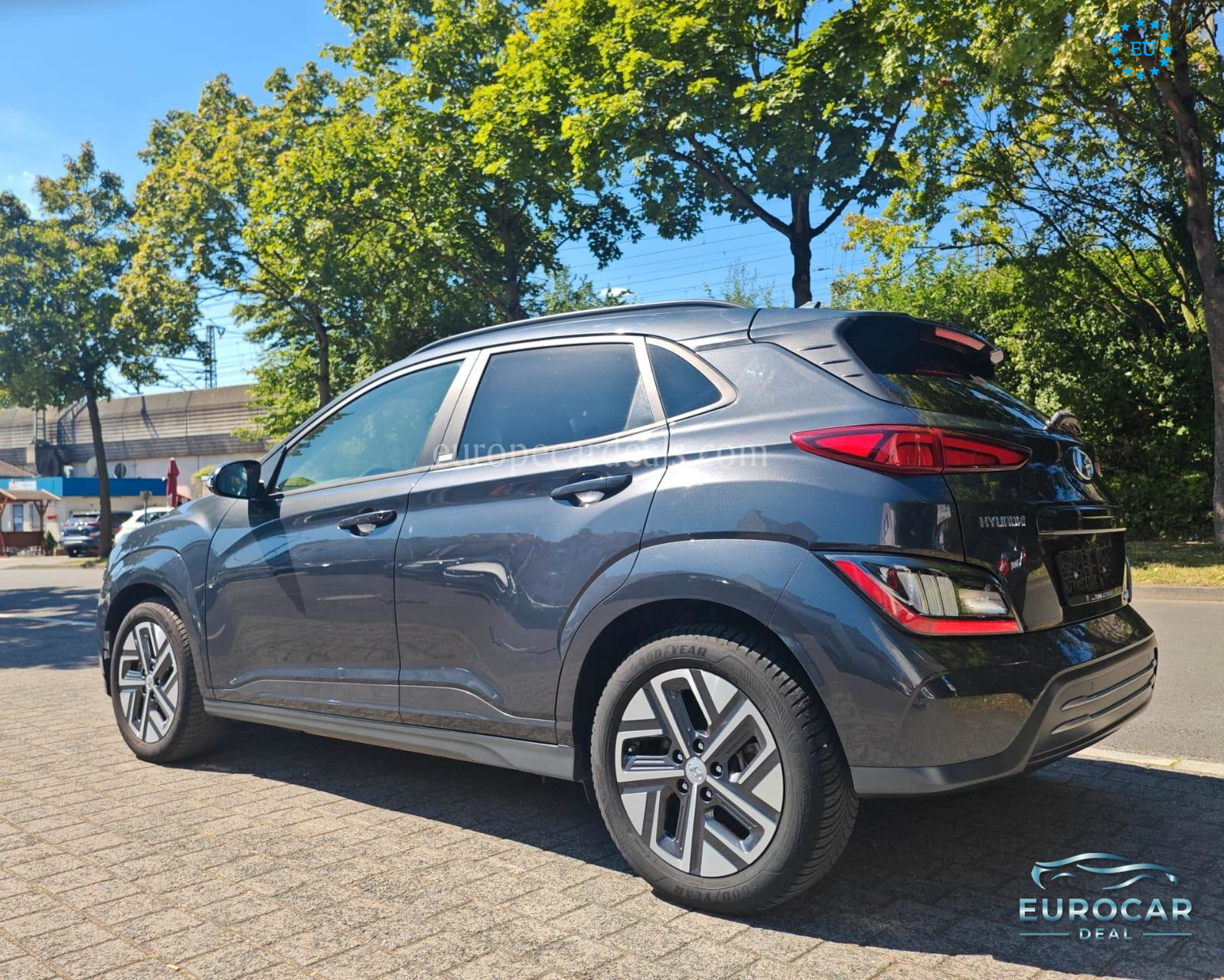 Hyundai KONA Elektro