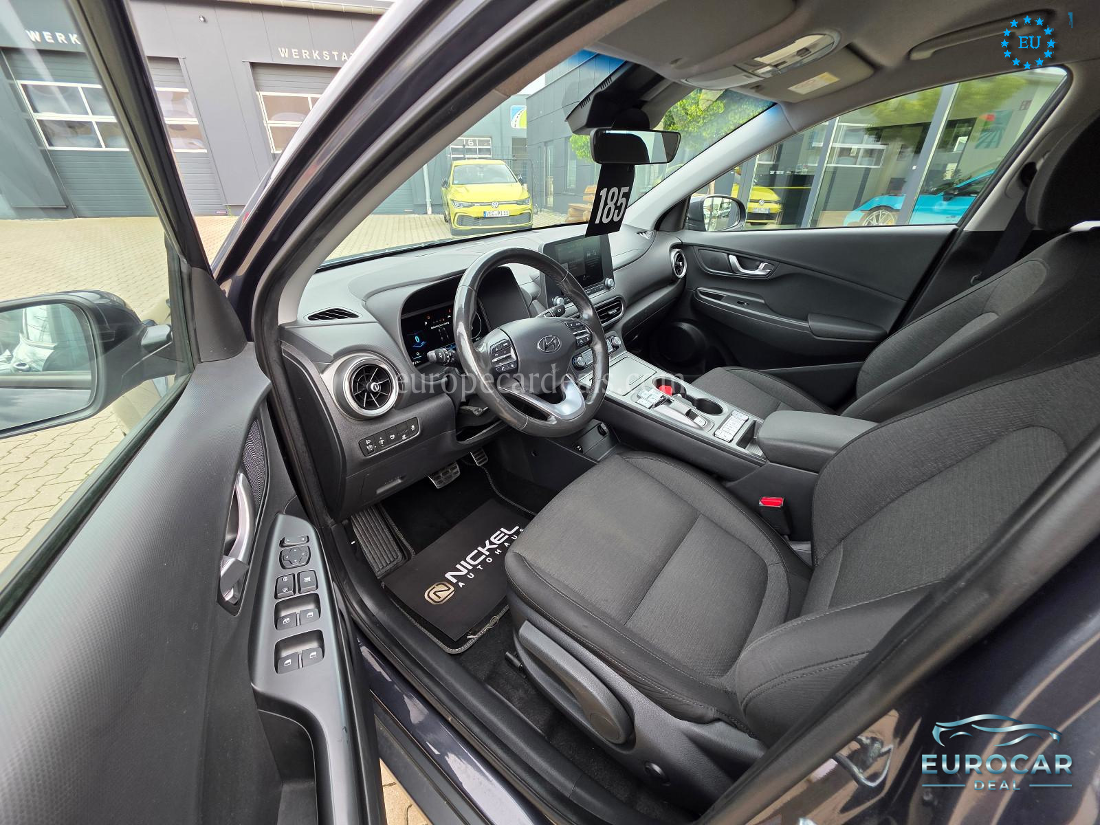 Hyundai KONA Elektro