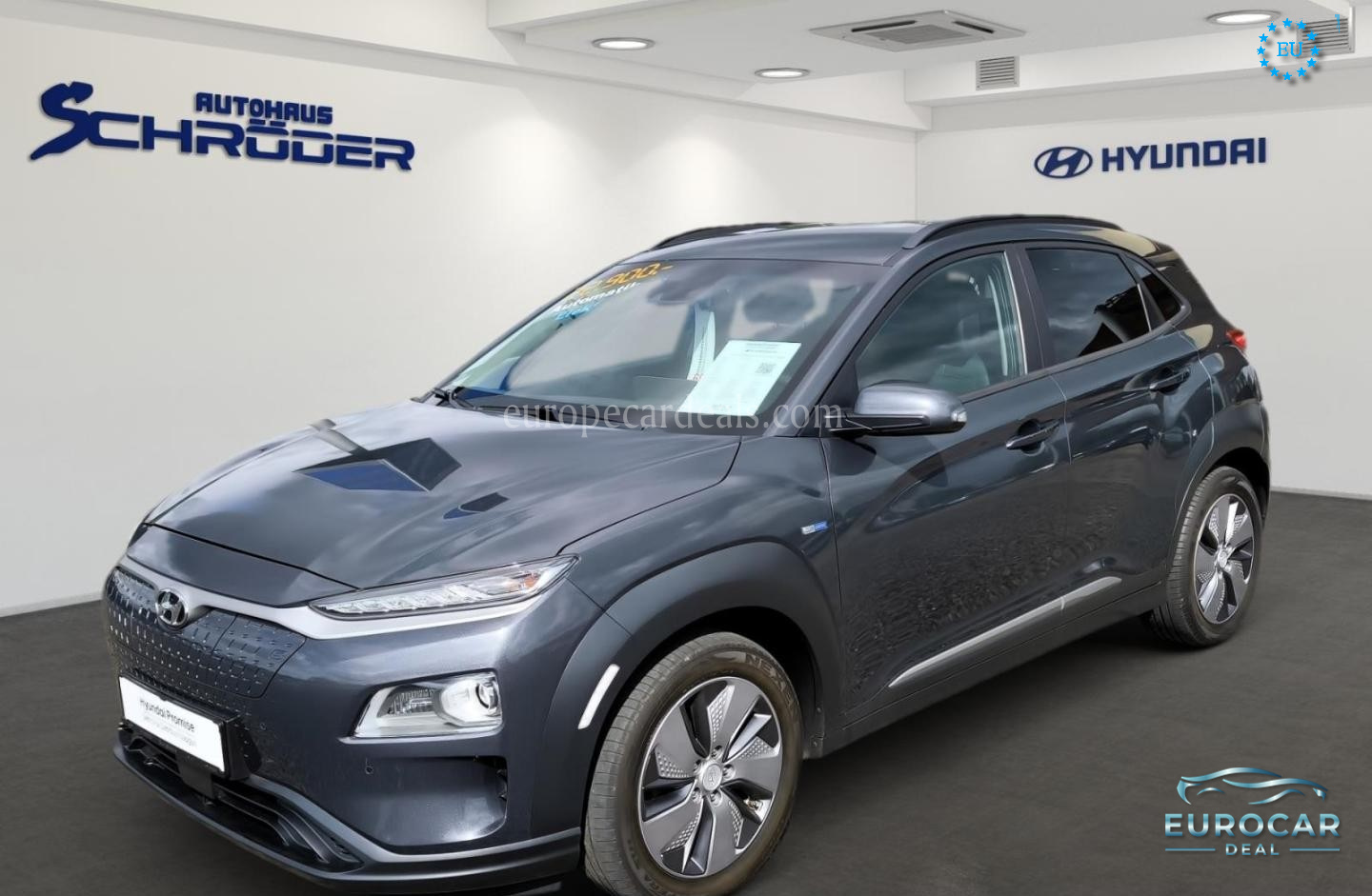 Hyundai KONA Elektro